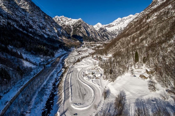 Listino Noleggio Pista