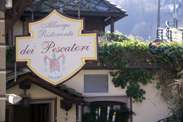 Albergo Ristorante dei Pescatori