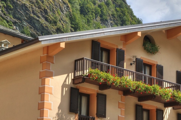 Hotel Cristallo Alagna