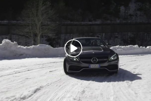 AMG Driving Academy Italia 