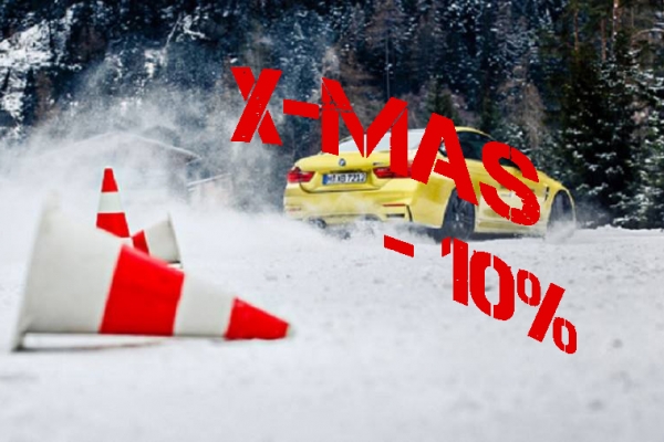 REGALA UN CORSO A NATALE E NOI TI OFFRIAMO IL 10% DI SCONTO